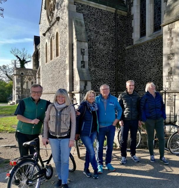 Best of Copenhagen Biking Tour-3 Hours, Small Group max 10 - Guides Who Tell Denmark Like a Story (Jose, Tom, Diana, Andrean)