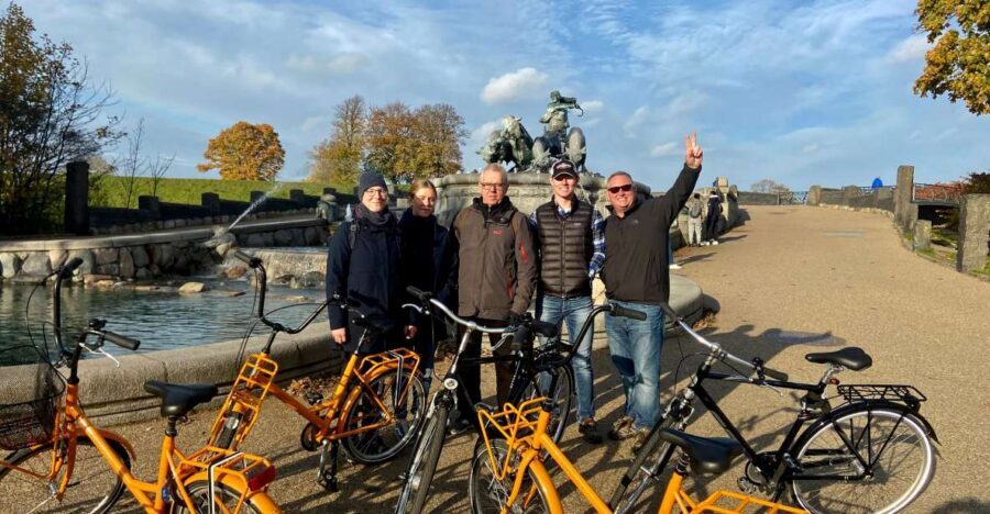Best of Copenhagen Biking Tour-3 Hours, Small Group max 10 - Price and Pace: Why $102 for 3 Hours Can Be Good Value