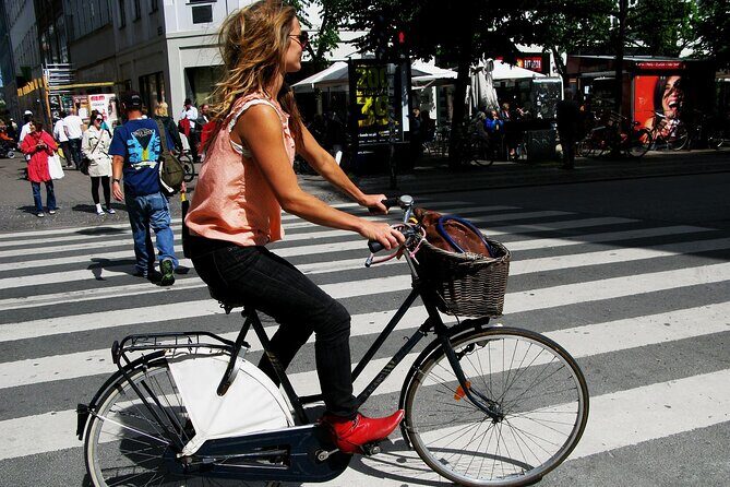 Best of Copenhagen Biking Tour-3 Hours, Small Group max 10 people - Key highlights you’ll actually feel in the ride