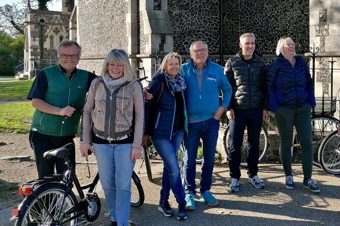 Best of Copenhagen Biking Tour-3 Hours, Small Group max 10 people - Copenhagen’s bike lanes turn a short tour into real city time