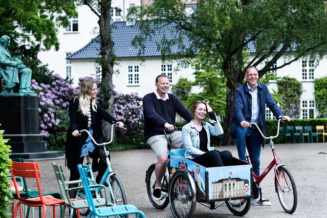 Bike Tour Copenhagen. Private Guide, Concierge Service, Small Grp - Why This Copenhagen Bike Tour Feels Like a Real City Walk on Wheels