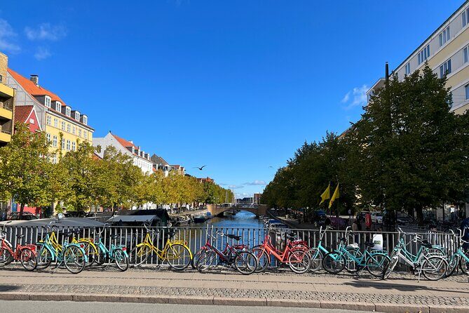 Bike Tour Copenhagen. Private Guide, Concierge Service, Small Grp - Strøget to King’s Square: The Fast Way to Get Oriented