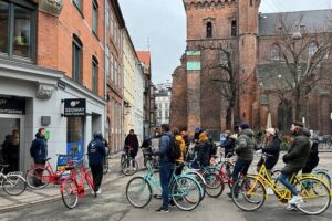 Bike Tour Copenhagen. Private Guide, Concierge Service, Small Grp - Royal Danish Theater and Charlottenborg: Art, Architecture, and a Photo Angle That’s Worth Waiting For