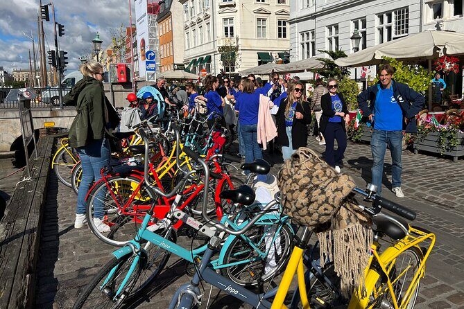 Bike Tour Copenhagen. Private Guide, Concierge Service, Small Grp - Opera House to Ofelia Square to Nyhavn: Denmark’s Big Stage and Its Most Famous Waterfront