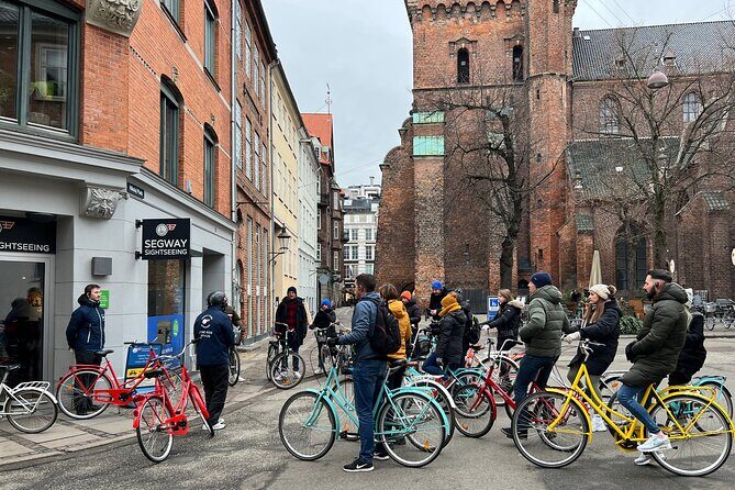 Bike Tour Copenhagen. Private Guide, Concierge Service, Small Grp - Royal Danish Theater and Charlottenborg: Art, Architecture, and a Photo Angle That’s Worth Waiting For