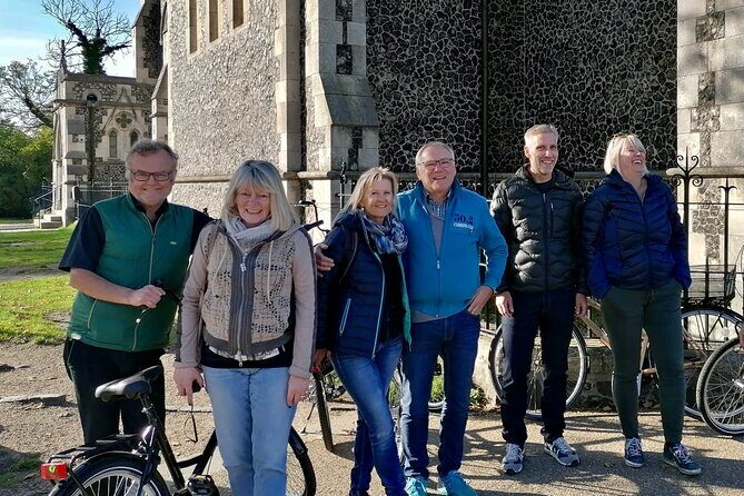 Biking tour -Copenhagen Small Group, max 10 people - Key highlights to know before you go