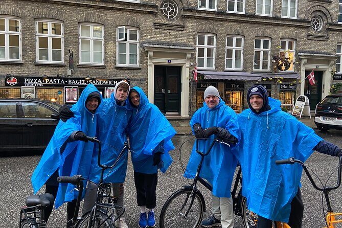 Biking tour -Copenhagen Small Group, max 10 people - Why Copenhagen Small Group biking works so well
