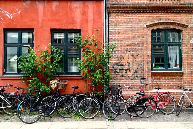 Biking tour -Copenhagen Small Group, max 10 people - How the 3-hour pace actually feels (and how to handle it)
