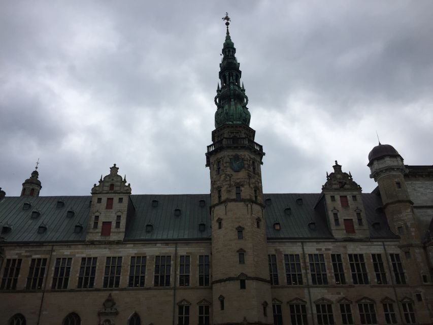 Castles: Kronborg (Hamlet) & Frederiksborg - Christian IV in plain terms: why his name shows up everywhere