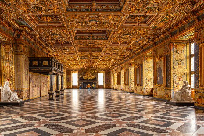Castles of Kronborg and Frederiksborg from Copenhagen by Car - Tour length choices: 5 hours vs 5.5 vs 8 hours