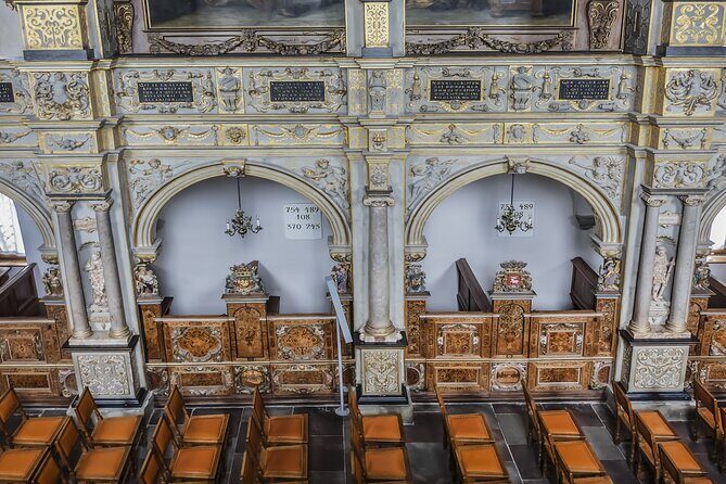 Castles of Kronborg and Frederiksborg from Copenhagen by Car - Kronborg catacombs and underground passages: the part you’ll remember