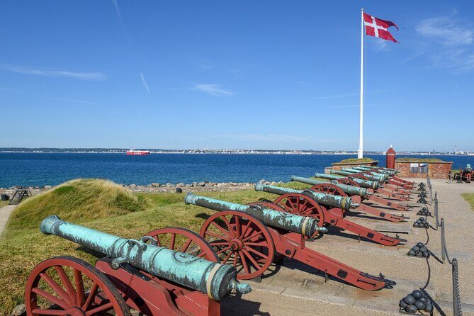 Castles of Kronborg and Frederiksborg from Copenhagen by Car - Price and value: what $654.19 per person is buying
