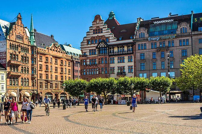 City Explorer: Malmo Private Day Trip - A flexible extra stop (your guide chooses what fits)