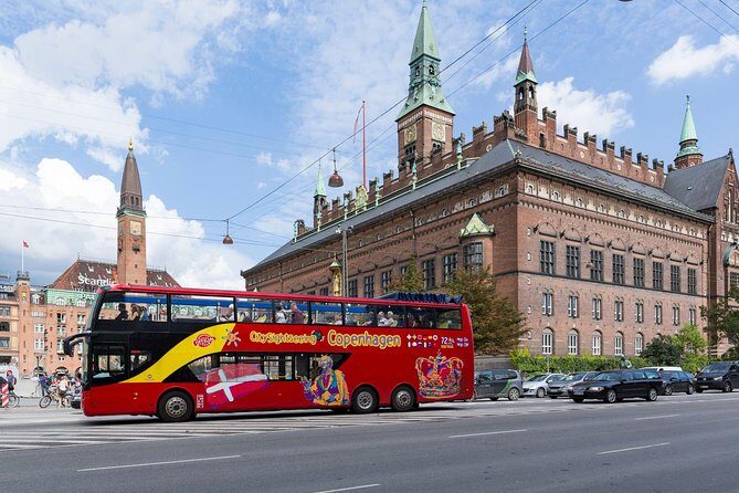 City Sightseeing Copenhagen Hop-On Hop-Off Bus Tour - City Sightseeing Copenhagen: The Real Value of a 24–72 Hour Hop-On Bus