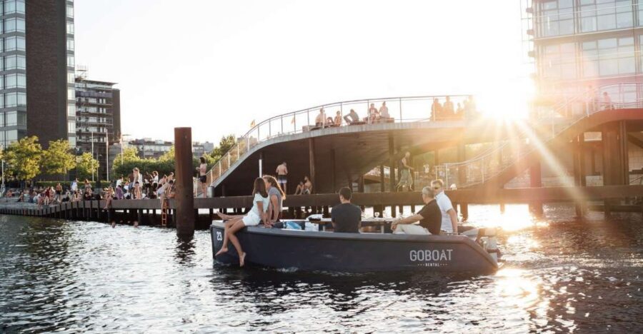 Copenhagen: 1, 2 or 3-Hour Boat Rental (No License Required) - Safety Briefing and How You Learn the Controls Fast