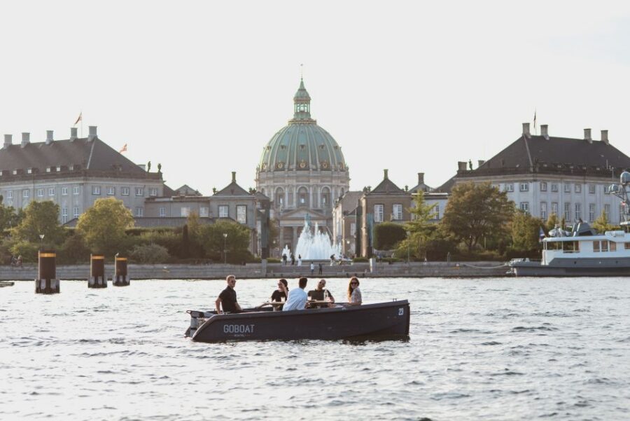 Copenhagen: 1, 2 or 3-Hour Boat Rental (No License Required) - Copenhagen from the Water: Landmarks, Canals, and Why It Works