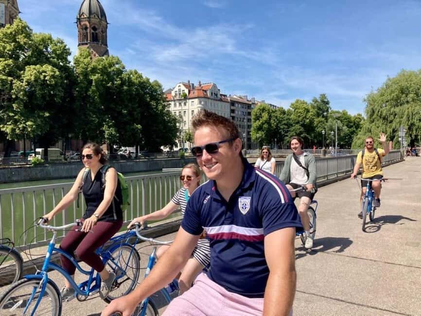 Copenhagen: 1.5-Hour City Highlights Bike Tour - What the Best Guides Tend to Do Here