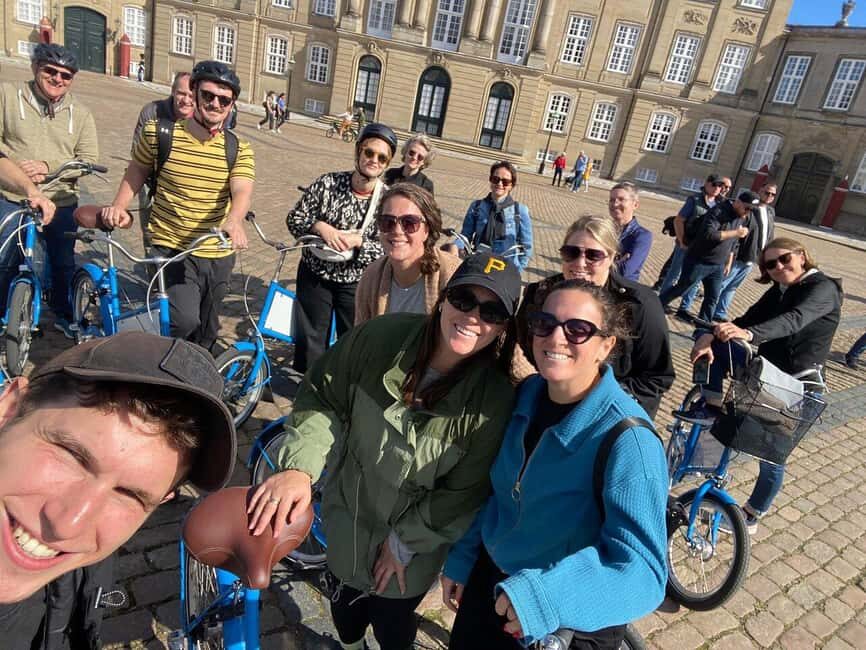 Copenhagen: 1.5-Hour City Highlights Bike Tour - Why Copenhagen’s Biggest Icons Feel Different by Bike