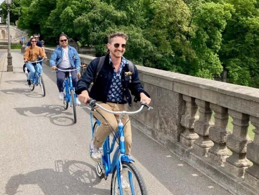 Copenhagen: 1.5-Hour City Highlights Bike Tour - The $38 Price Tag: What You’re Actually Buying