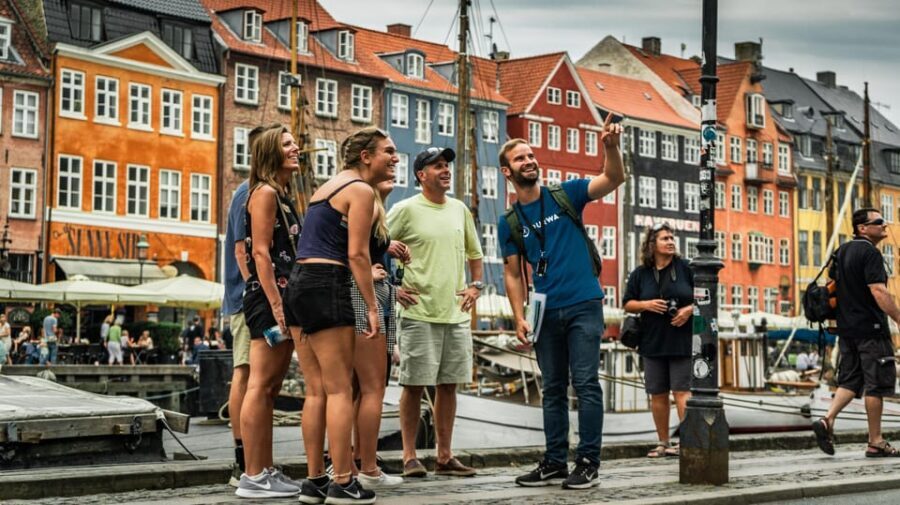 Copenhagen: 1.5-hour Private Walking Tour of Christianshavn - Key highlights worth your time