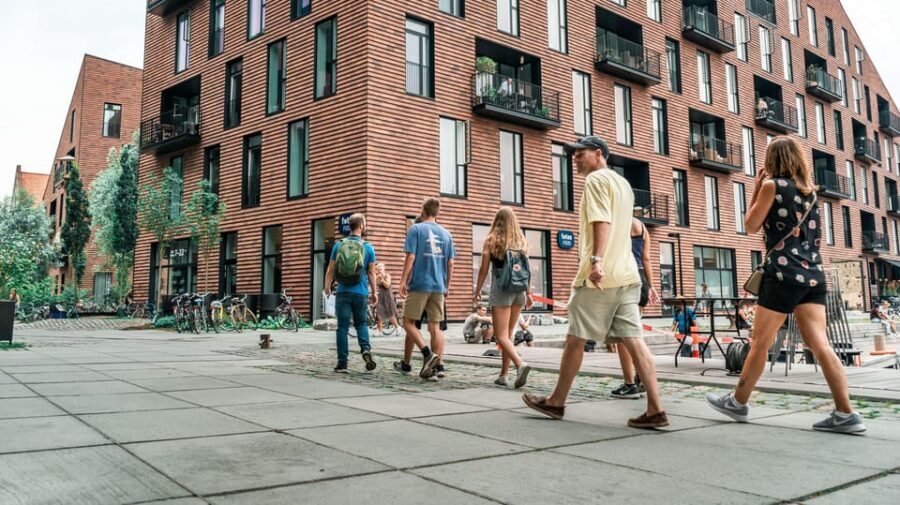 Copenhagen: 1.5-hour Private Walking Tour of Christianshavn - Christianshavn: where Copenhagen gets weird—in a good way