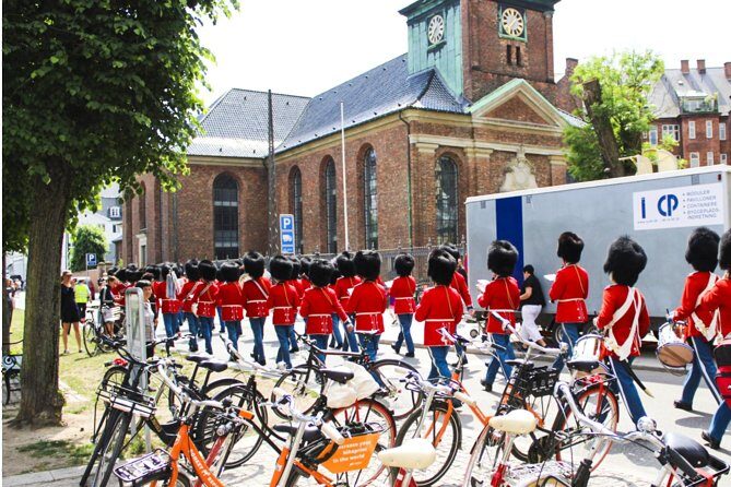 Copenhagen 2-hour City Highlights Bike Tour - Why this Copenhagen bike loop makes sense in 2 hours