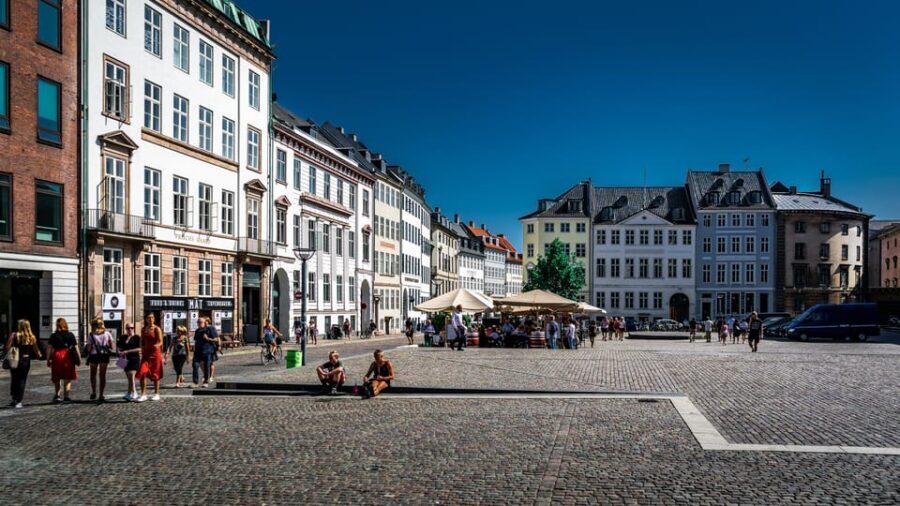 Copenhagen: 2-hour Old Town Private Walking Tour - Key highlights