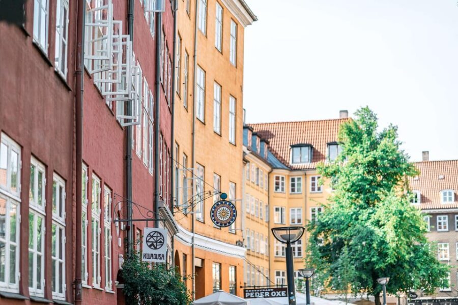 Copenhagen: 2-hour Old Town Private Walking Tour - Nytorv and Gammeltorv squares: where the old city breathes