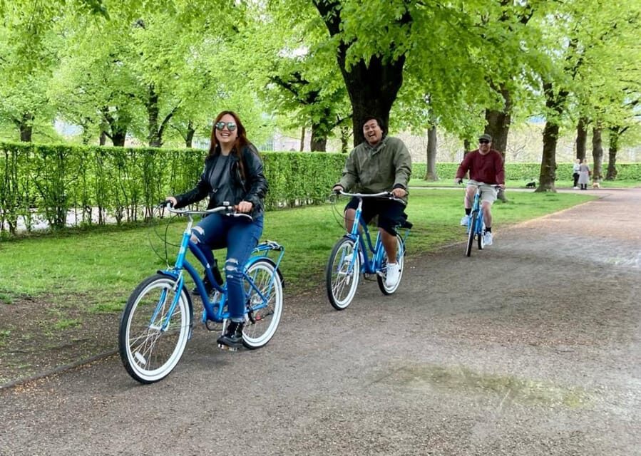 Copenhagen: 3-Hour City Highlights Bike Tour with Guide - How good guiding makes the difference (Raphael, Luke, Angus, Olivia, Thomas, Derek)
