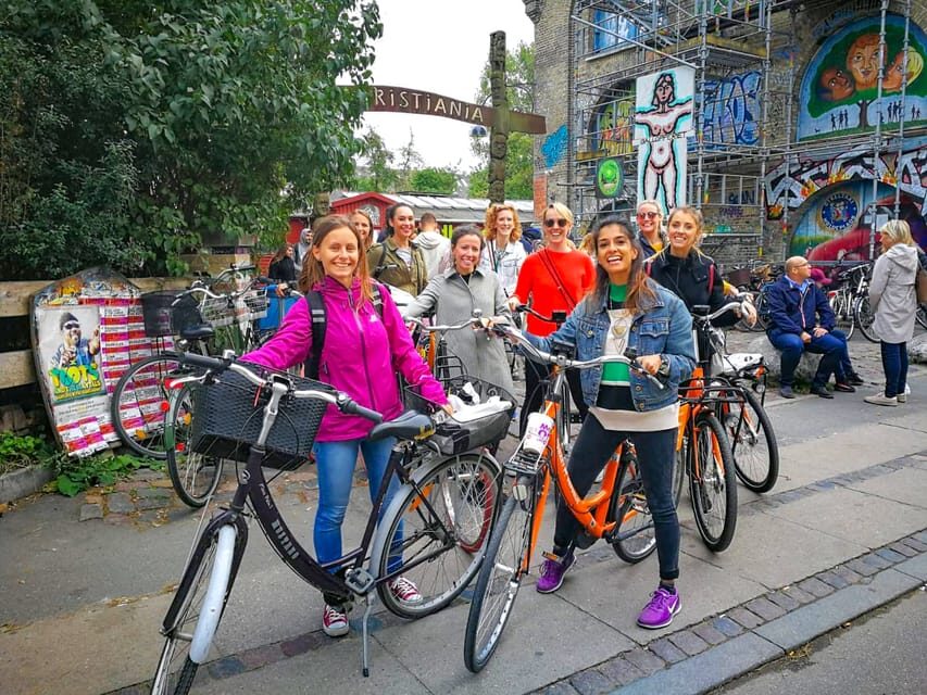 Copenhagen: 3-Hour City Highlights Bike Tour with Guide - Black Diamond (Royal Danish Library) and the King’s Garden