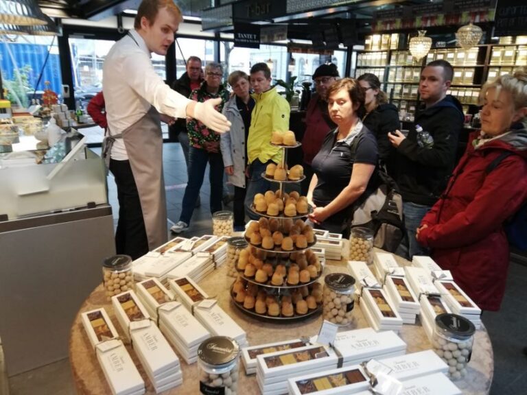 Copenhagen: 3-Hour Culinary Bike Tour - Where You Meet and How the 3-Hour Format Works