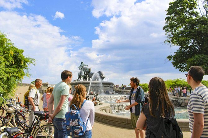 Copenhagen 3-hour Private Bike Tour - Pace, traffic, and weather: staying confident on two wheels