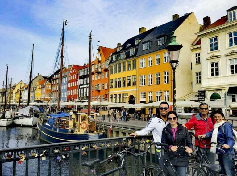 Copenhagen: 3 Hour Private Bike Tour - Private by design: choosing your route with your guide before you pedal