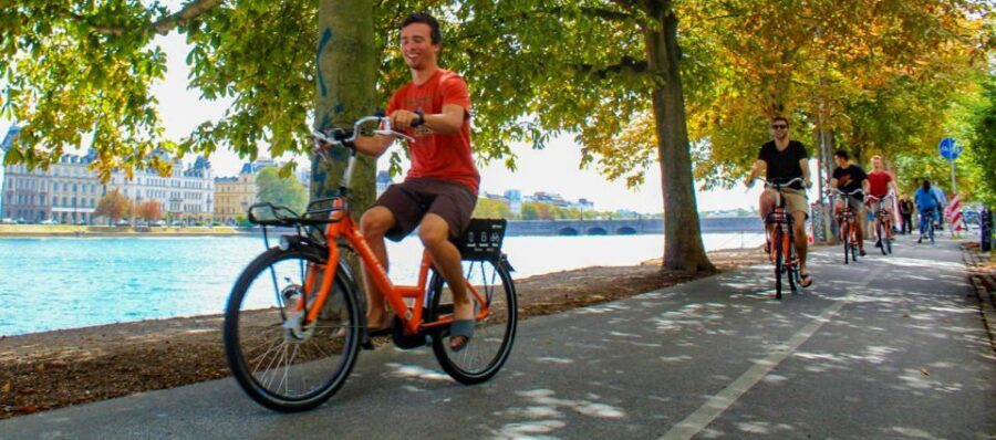 Copenhagen: 3 Hour Private Bike Tour - Nyhavn Canal: waterfront charm you can actually reach by bike