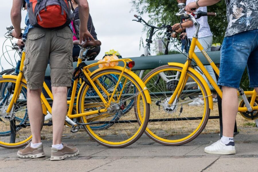 Copenhagen: 3 Hours Private Bike Tour with a local Guide - Key highlights to know before you go
