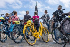 Copenhagen: 3 Hours Private Bike Tour with a local Guide - Meeting at Vester Voldgade 2 and Getting Set Up Fast