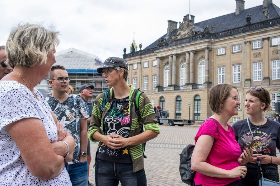 Copenhagen: 3 Hours Private Bike Tour with a local Guide - Your Guide’s Real Job: Keep You Calm in Copenhagen Traffic