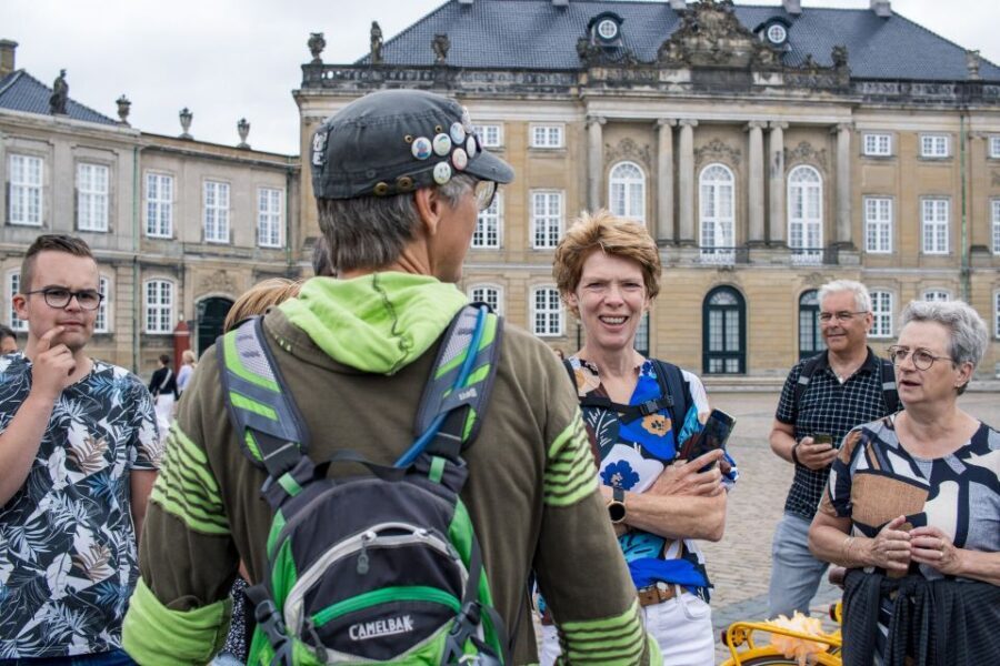 Copenhagen: 3 Hours Private Bike Tour with a local Guide - Custom Pace and Photo Stops: How Private Actually Changes the Day