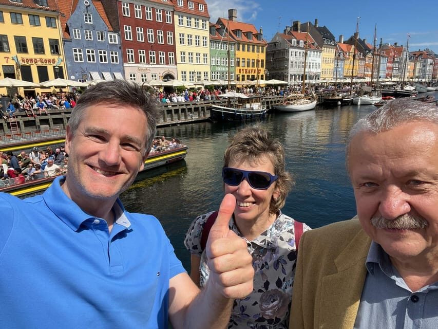 Copenhagen: A guided walk for first-timers in the city - Key highlights you’ll feel right away