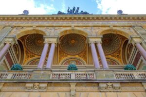 Copenhagen: A guided walk for first-timers in the city - The Andersen statue meeting point: easy start, quick momentum