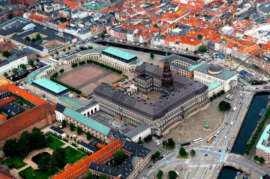 Copenhagen: A guided walk for first-timers in the city - King’s New Square to the Royal Danish Theatre: culture you can feel in one block