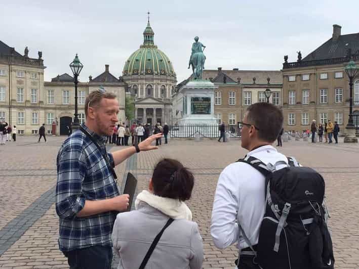 Copenhagen: A guided walk for first-timers in the city - Nyhavn and Amalienborg: the finish that’s worth lingering near