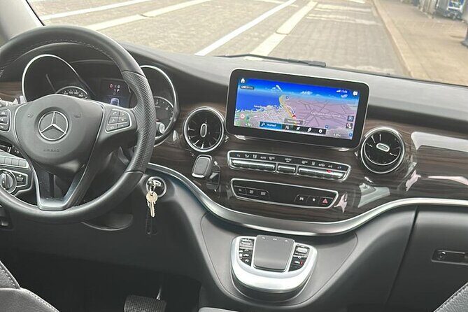 Copenhagen Airport Transfer Service | English Speaking Driver - Key highlights before you book