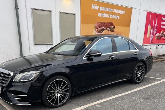 Copenhagen Airport Transfer Service | English Speaking Driver - The drive into Copenhagen: what “private” really buys you