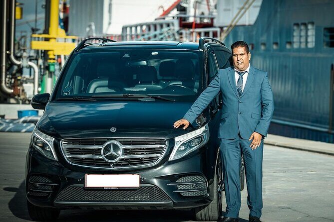 Copenhagen Airport Transfer Service | English Speaking Driver - Picking up in the city: choosing the right Copenhagen hotel stop