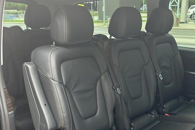 Copenhagen Airport Transfer Service | English Speaking Driver - Safety and professionalism: what to know before you ride