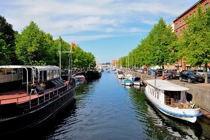 Copenhagen Alternative Private Tour: Vesterbro & Christianshavn - Price and what $147.96 buys you in Copenhagen time