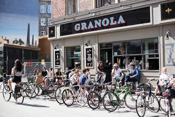 Copenhagen Alternative Private Tour: Vesterbro & Christianshavn - Værnedamsvej: from a beer collector to Slagtergaden