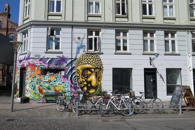 Copenhagen Alternative Private Tour: Vesterbro & Christianshavn - Saxogade: housing protest and overcrowding that focused on children