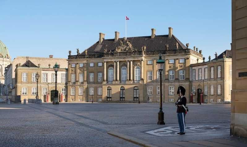 Copenhagen: Amalienborg Palace Museum Entry Ticket - Amalienborg Palace Museum: what this ticket really gets you